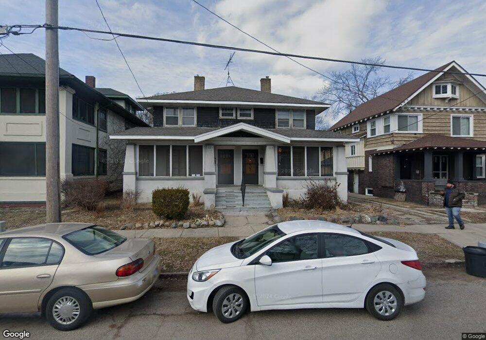 621 E 3rd St, Flint, MI 48503 - photo 1