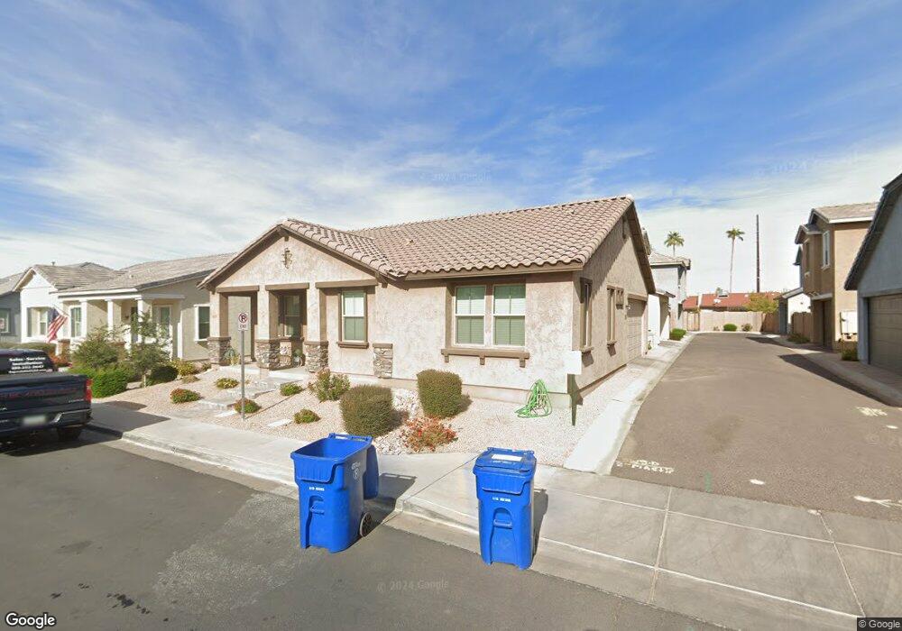 5654 E Butte St, Mesa, AZ 85205 - photo 1