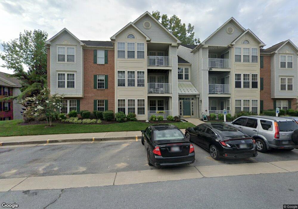 7905 Valley Manor Road D unit 104, Owings Mills, MD 21117 - photo 1