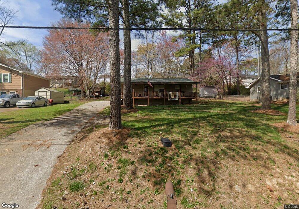 1908 Peavine Rd, Rock Spring, GA 30739 - photo 1