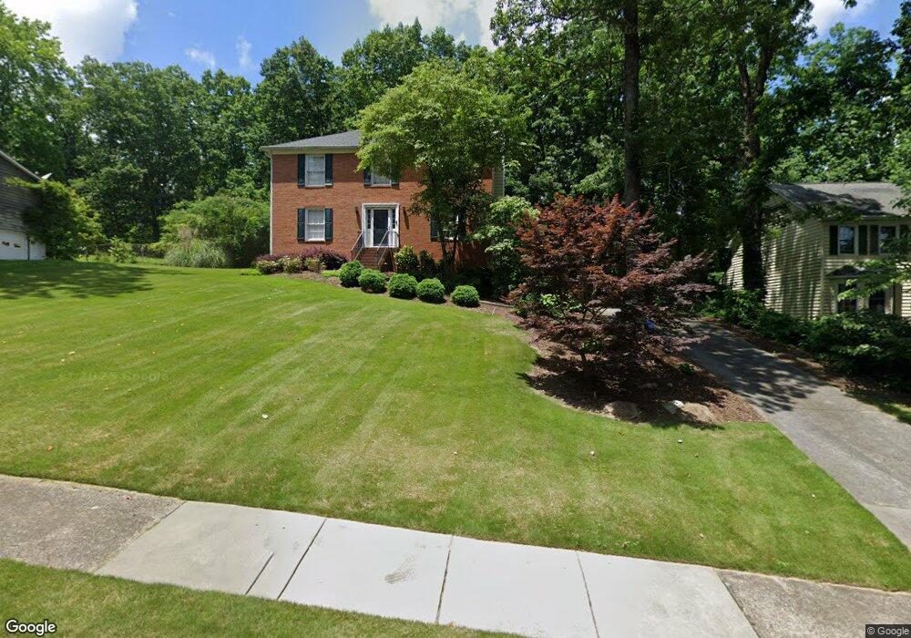 3159 Saddleback Mountain Rd, Marietta, GA 30062 - photo 1