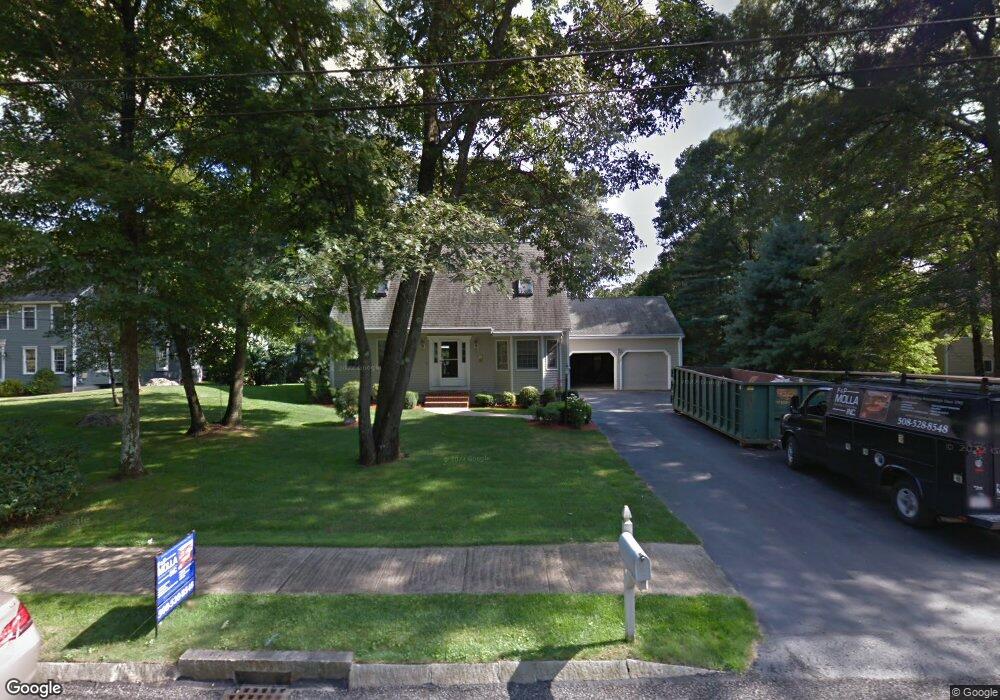 4 Calistoga Way, Franklin, MA 02038 - photo 1