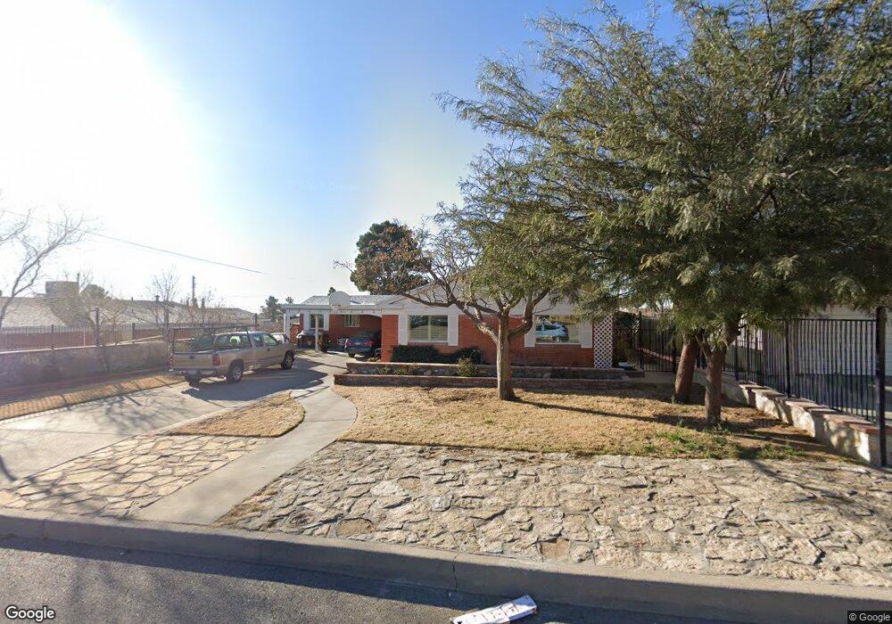 2816 Fillmore Ave, El Paso, TX 79930 - photo 1