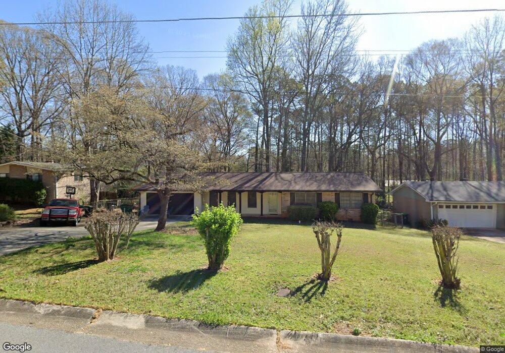 2611 Oxbow Way SW unit 3, Marietta, GA 30008 - photo 1