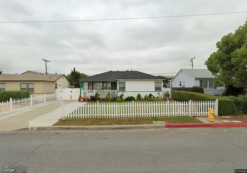 Street View Photo