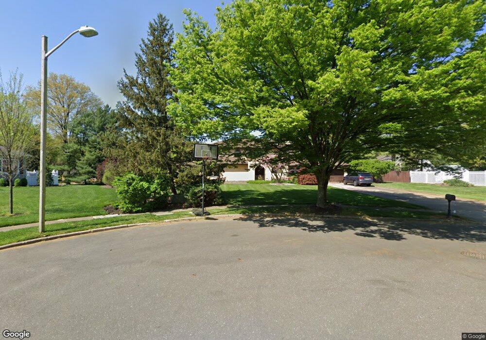 921 Knoll Ct, Moorestown, NJ 08057 - photo 1