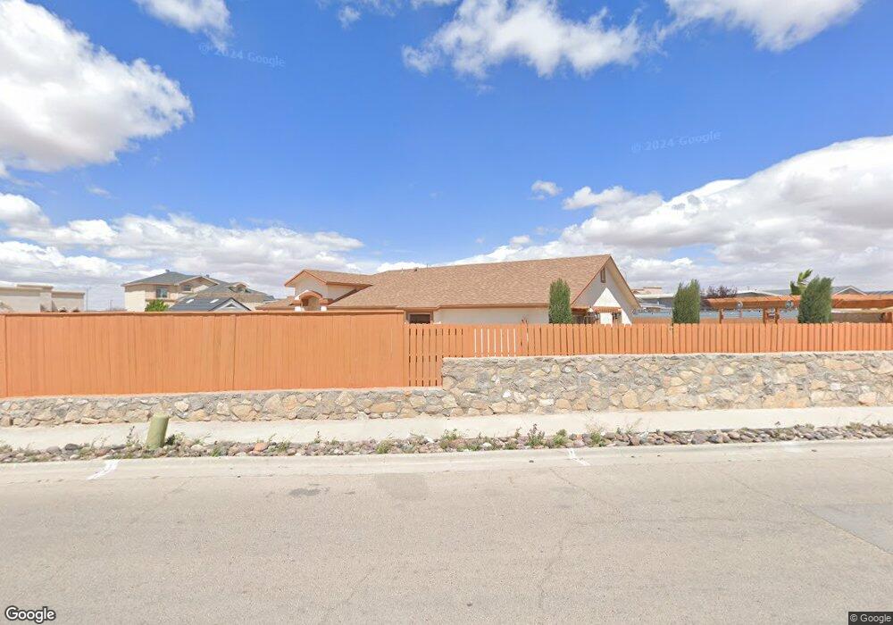 14300 Desert Sage Dr, Horizon City, TX 79928 - photo 1