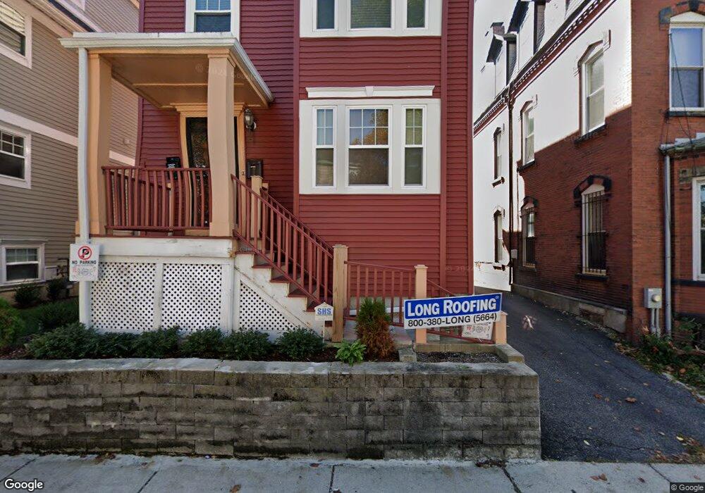 36 Saint James St, Roxbury, MA 02119 - photo 1