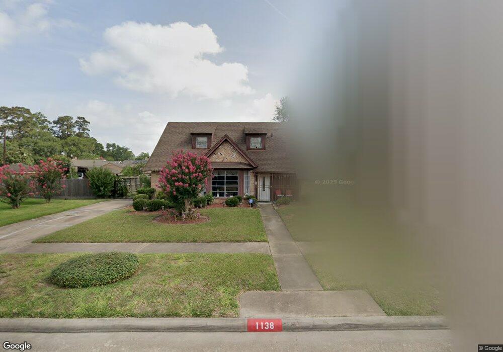 1138 W Donovan St, Houston, TX 77091 - photo 1