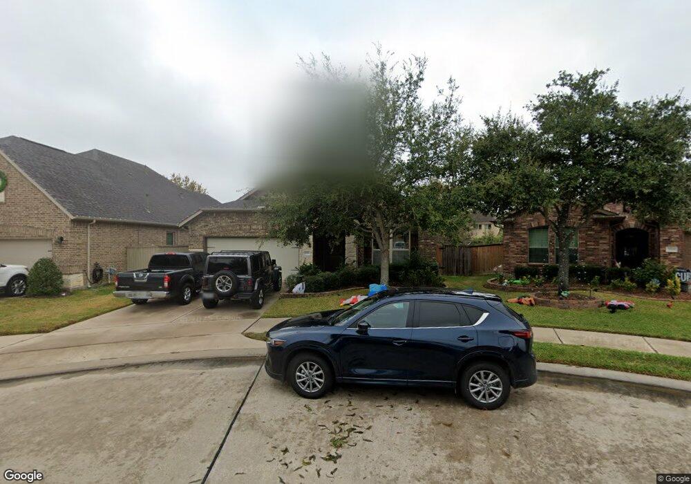 27510 Wade Springs Ct, Fulshear, TX 77441 - photo 1