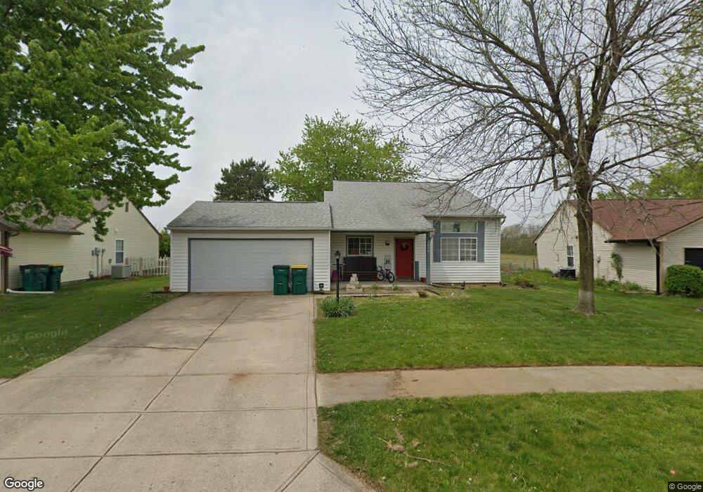 3956 Pebble Beach Ct, Franklin, IN 46131 - photo 1