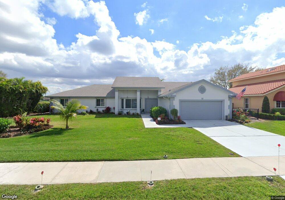 10288 SW 18th St, Davie, FL 33324 - photo 1