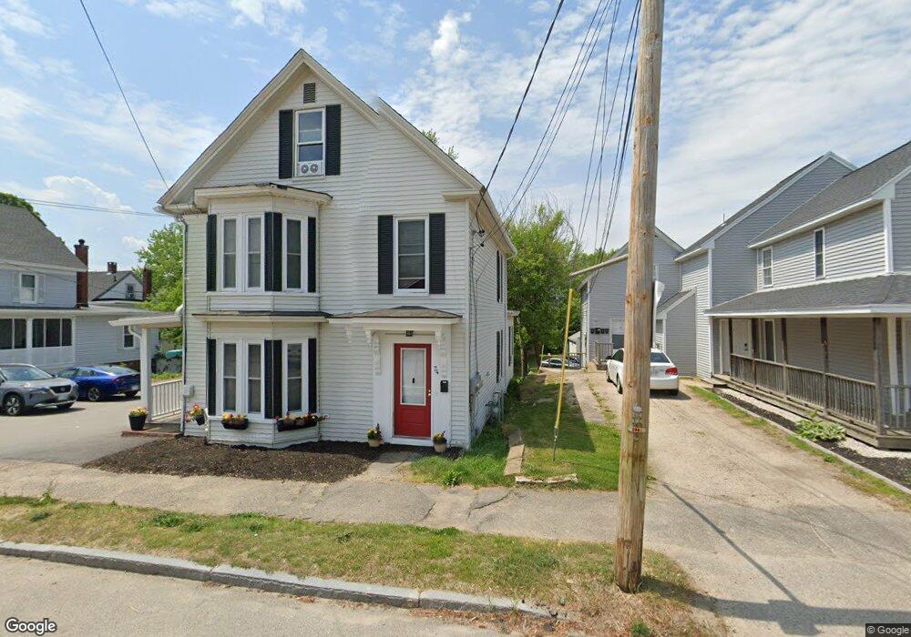 74 Broadway, Dover, NH 03820 - photo 1