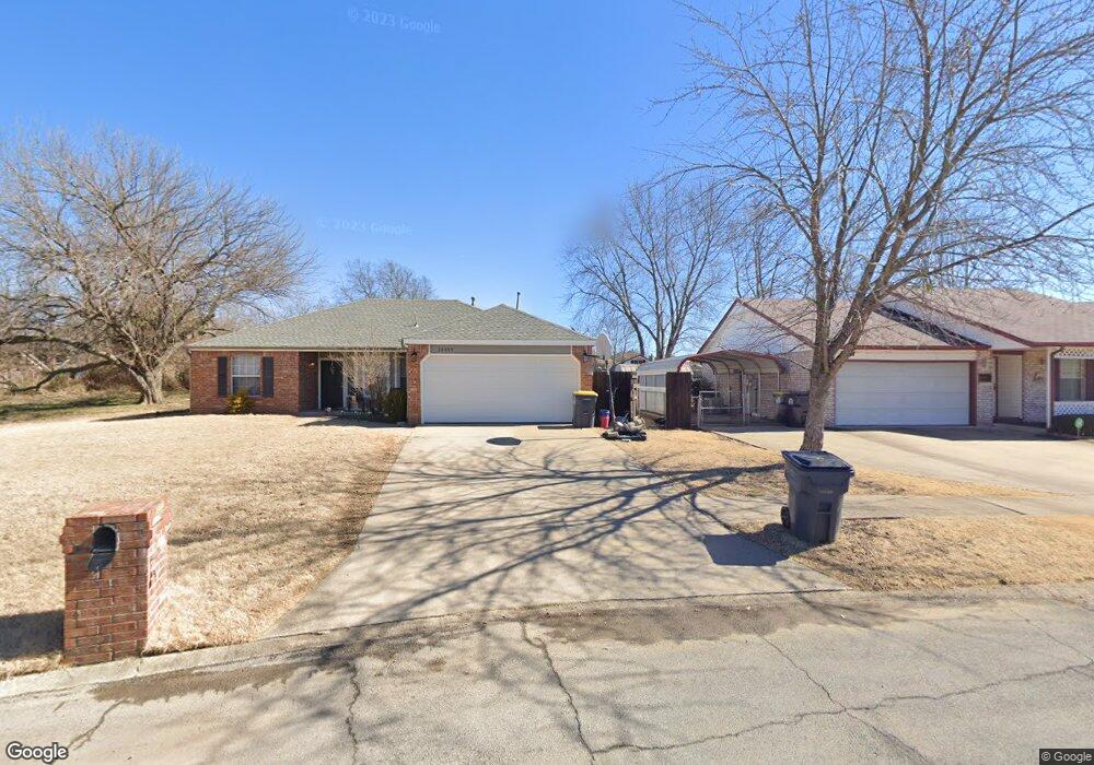 14499 S Nyssa Place, Glenpool, OK 74033 - photo 1
