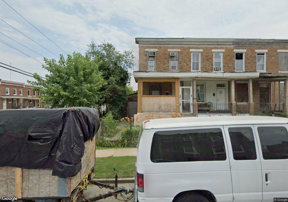 3101 Sumter Ave, Baltimore, MD 21215 - photo 1