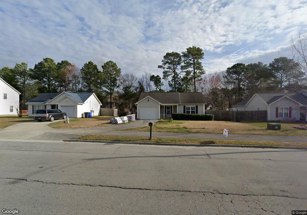 603 Huff Dr, Jacksonville, NC 28546 - photo 1