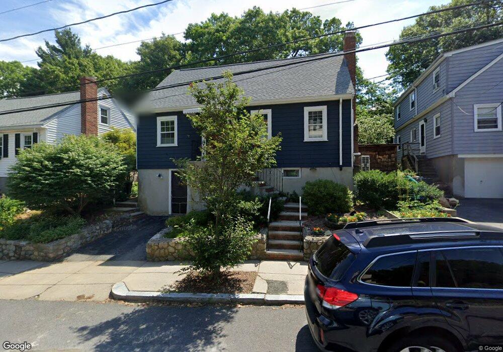 32 New Haven St, West Roxbury, MA 02132 - photo 1