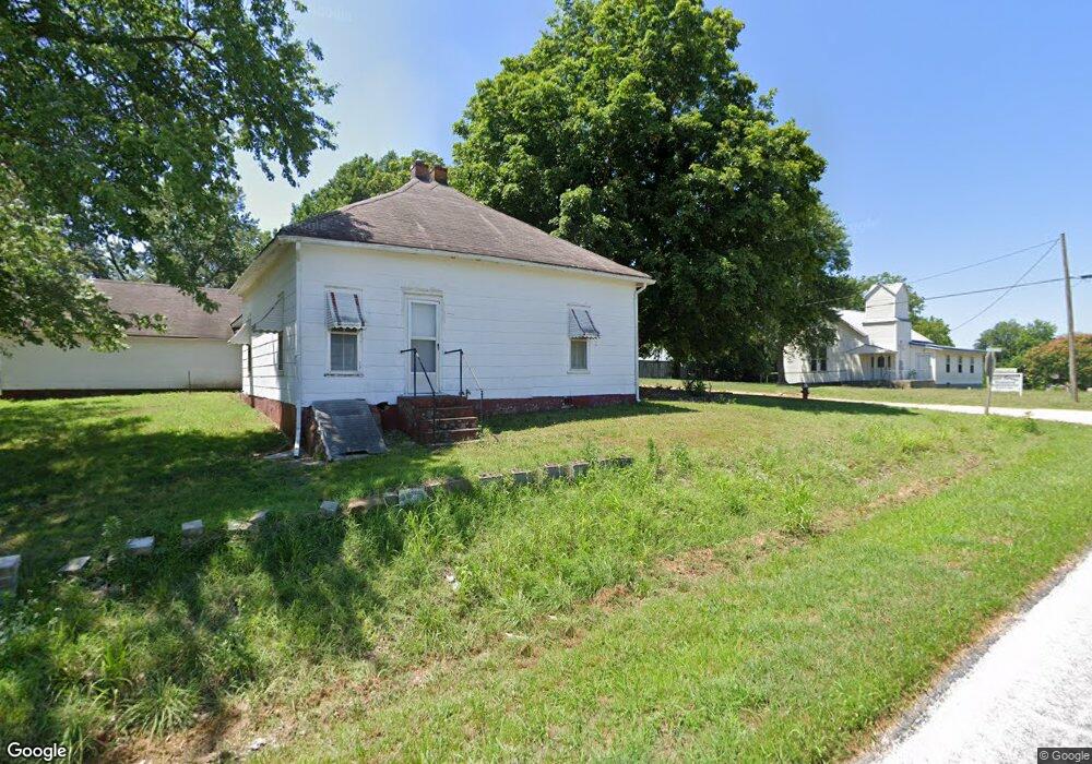 106 S Stratton St, Jerico Springs, MO 64756 - photo 1