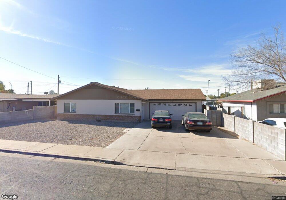 2441 E Alpine Ave, Mesa, AZ 85204 - photo 1