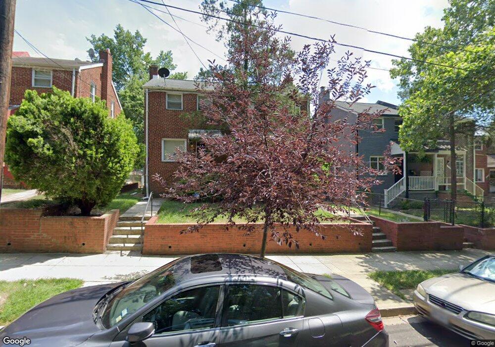 4407 C St SE, Washington, DC 20019 - photo 1