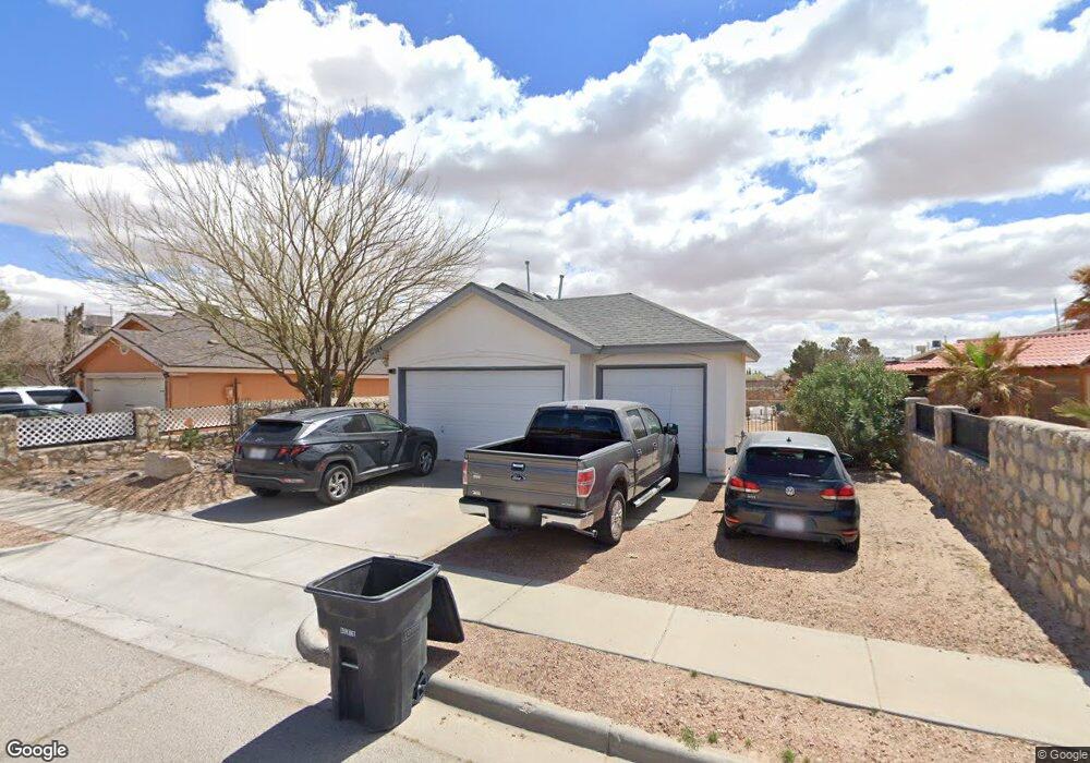 14104 Lago Seco Dr, Horizon City, TX 79928 - photo 1