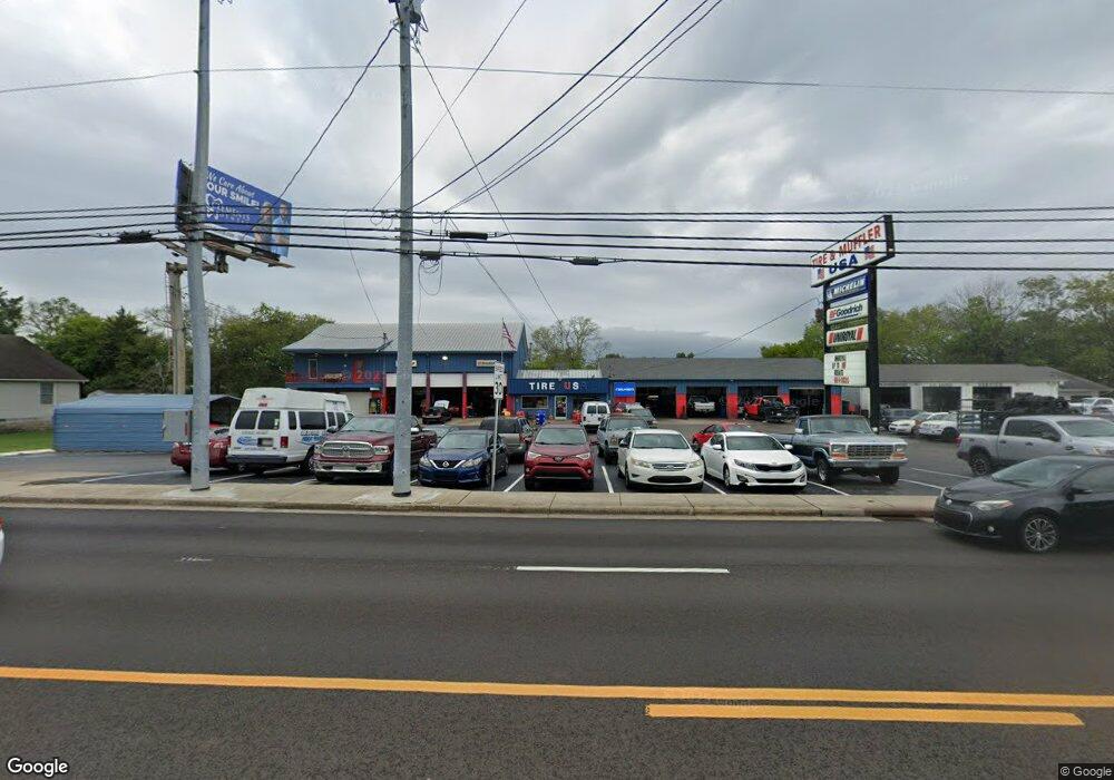 1117 N Main St, Shelbyville, TN 37160 - photo 1