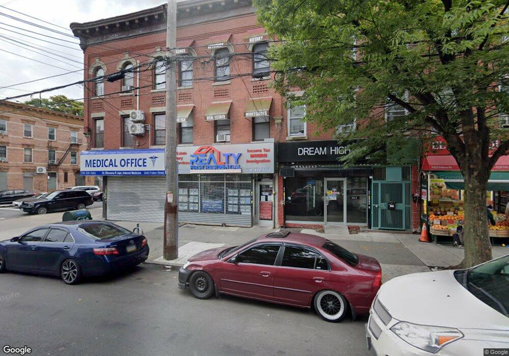 3440 Fulton St unit 2F, Brooklyn, NY 11208 - photo 1