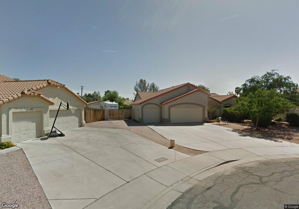 1213 S Almar Cir, Mesa, AZ 85204 - photo 1