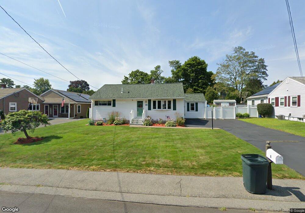 8 George Ave, Woburn, MA 01801 - photo 1