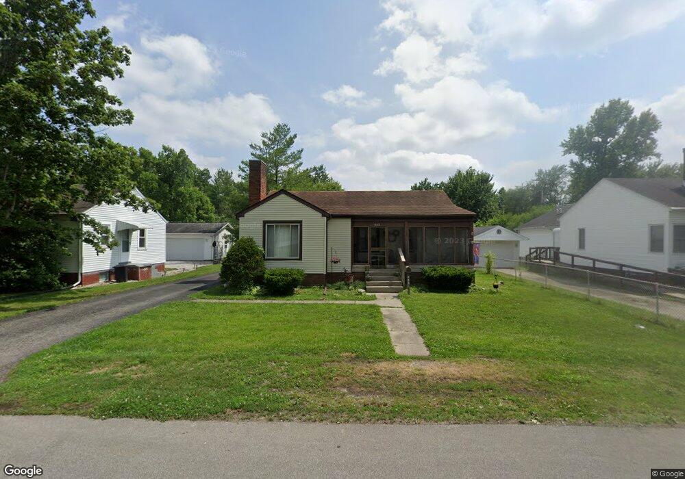 555 Broadway St, Austin, IN 47102 - photo 1