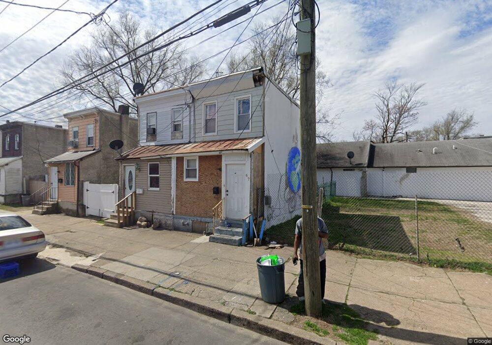 67 S 26th St, Camden, NJ 08105 - photo 1