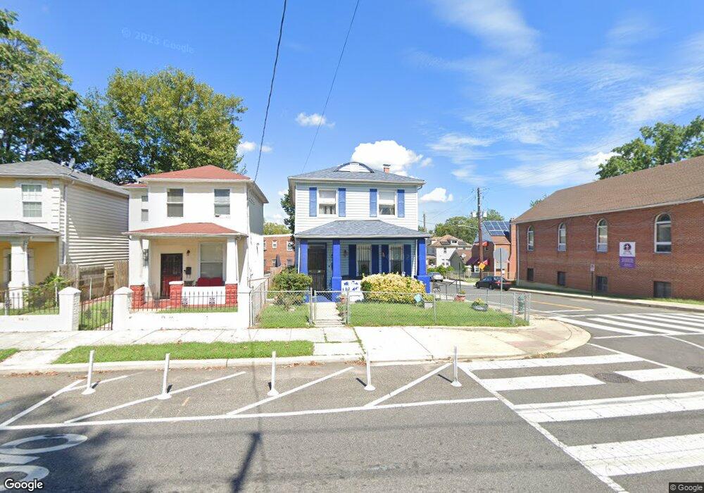 4814 Sheriff Rd NE, Washington, DC 20019 - photo 1