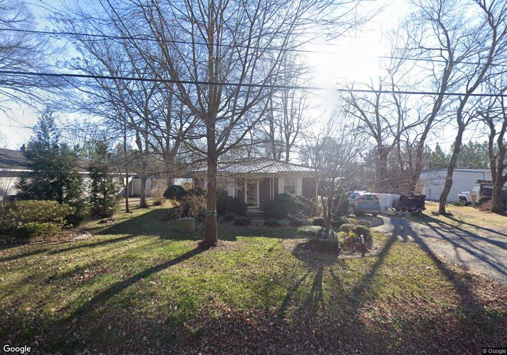 1436 College St, Oxford, NC 27565 - photo 1