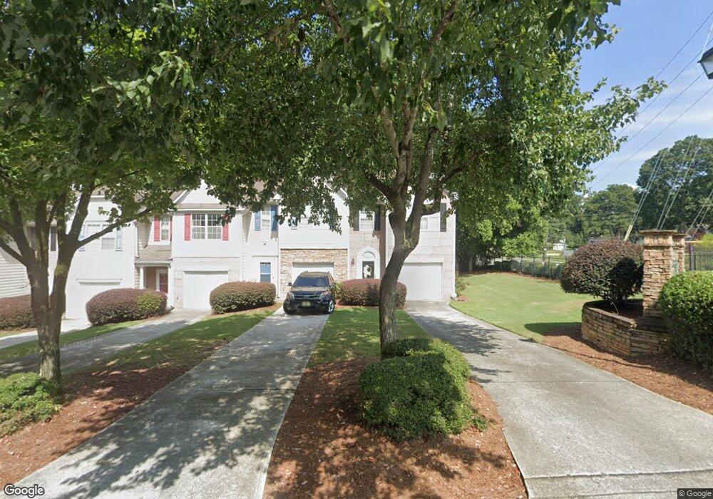 5616 Terremont Cir unit 47, Norcross, GA 30093 - photo 1