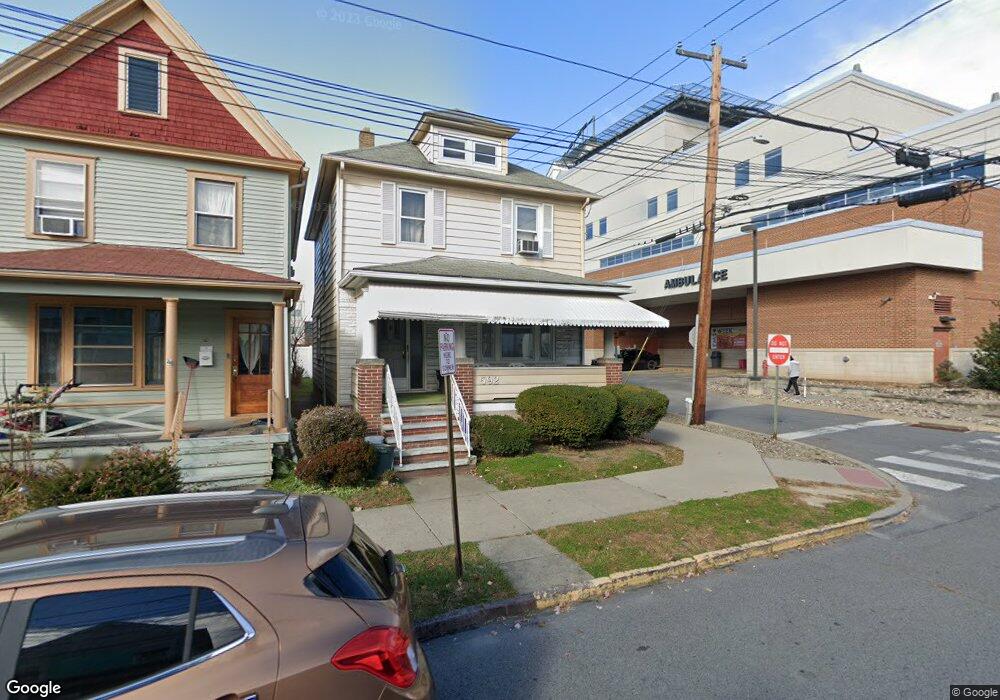 592 N Franklin St, Wilkes Barre, PA 18702 - photo 1