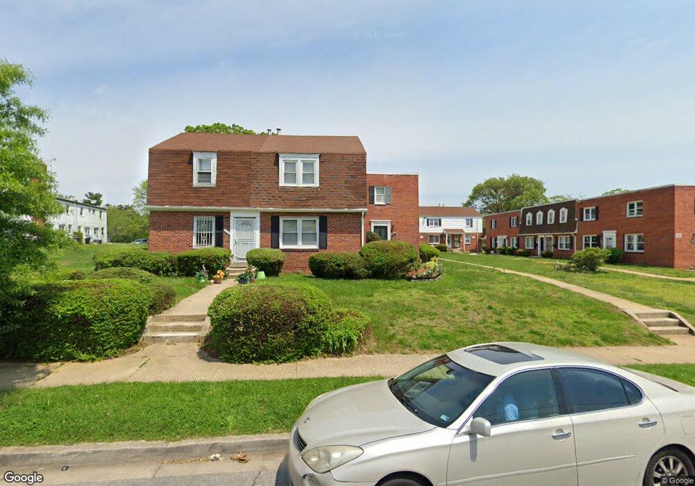 3858 26th Ave, Temple Hills, MD 20748 - photo 1