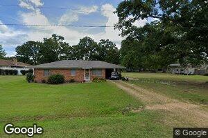 312 W Amite St, Osyka, MS 39657