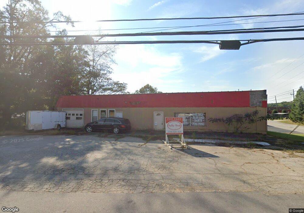 302 E College St, Bowdon, GA 30108 - photo 1