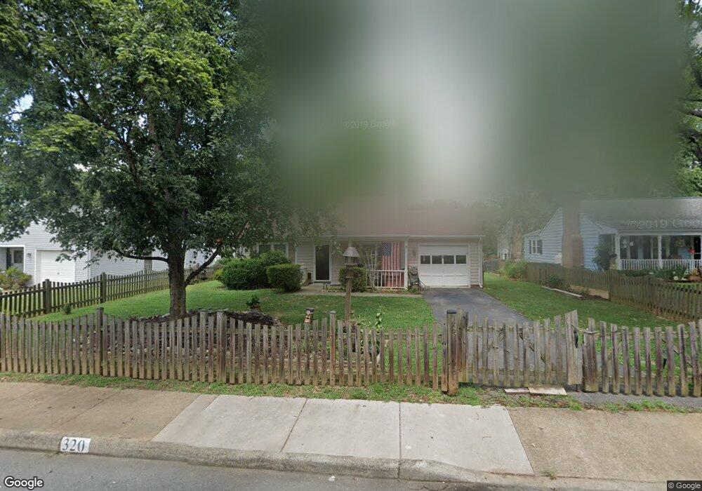 320 Minor Ridge Rd, Charlottesville, VA 22901 - photo 1