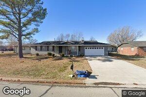 3411 Dirr Ave, Parsons, KS 67357