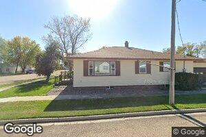 402 1st St NE, Ashley, ND 58413