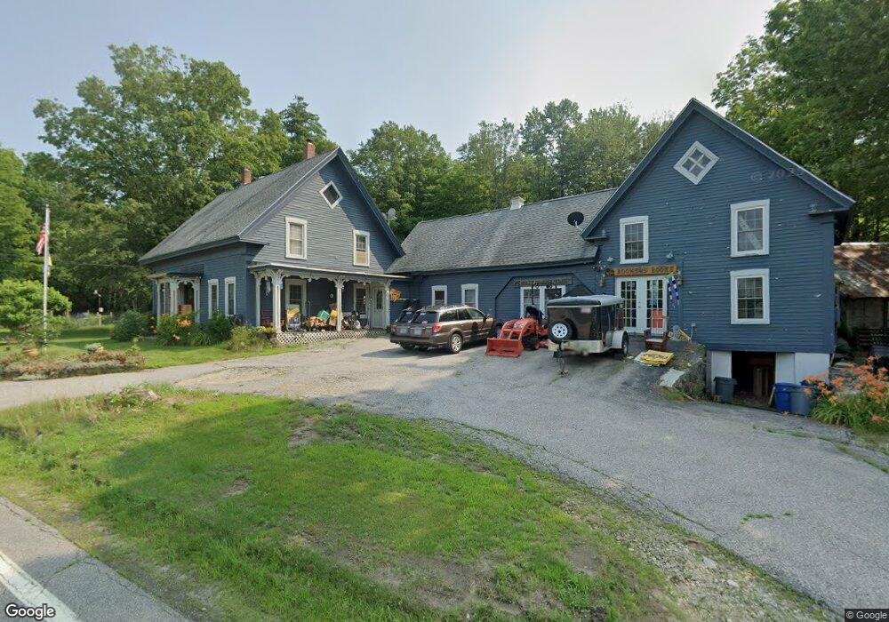 273 N Stark Hwy, Weare, NH 03281 - photo 1