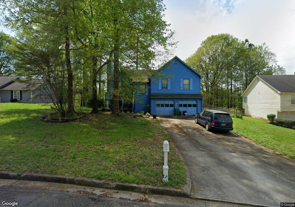 2475 Boulder Springs Point unit 1, Ellenwood, GA 30294 - photo 1