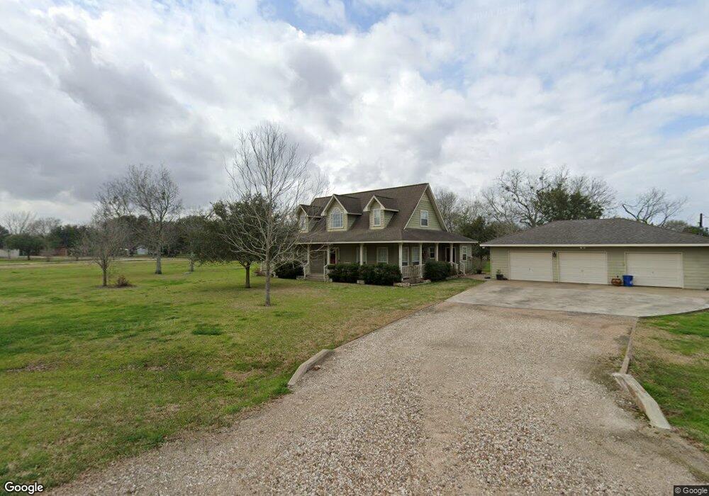 8814 Quail Park Ln, Needville, TX 77461 - photo 1