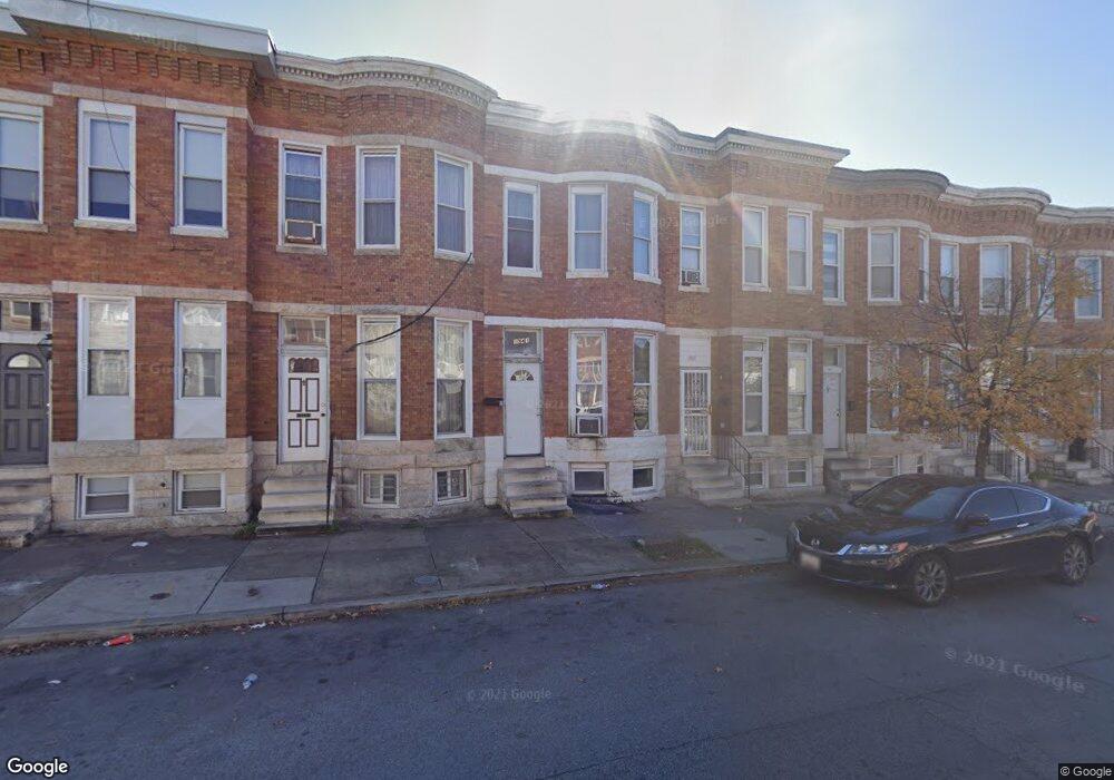 1941 W Lafayette Ave, Baltimore, MD 21217 - photo 1
