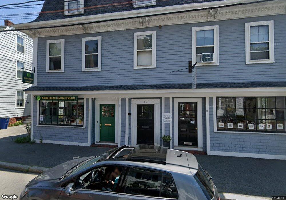 70 Washington St unit 1, Marblehead, MA 01945 - photo 1