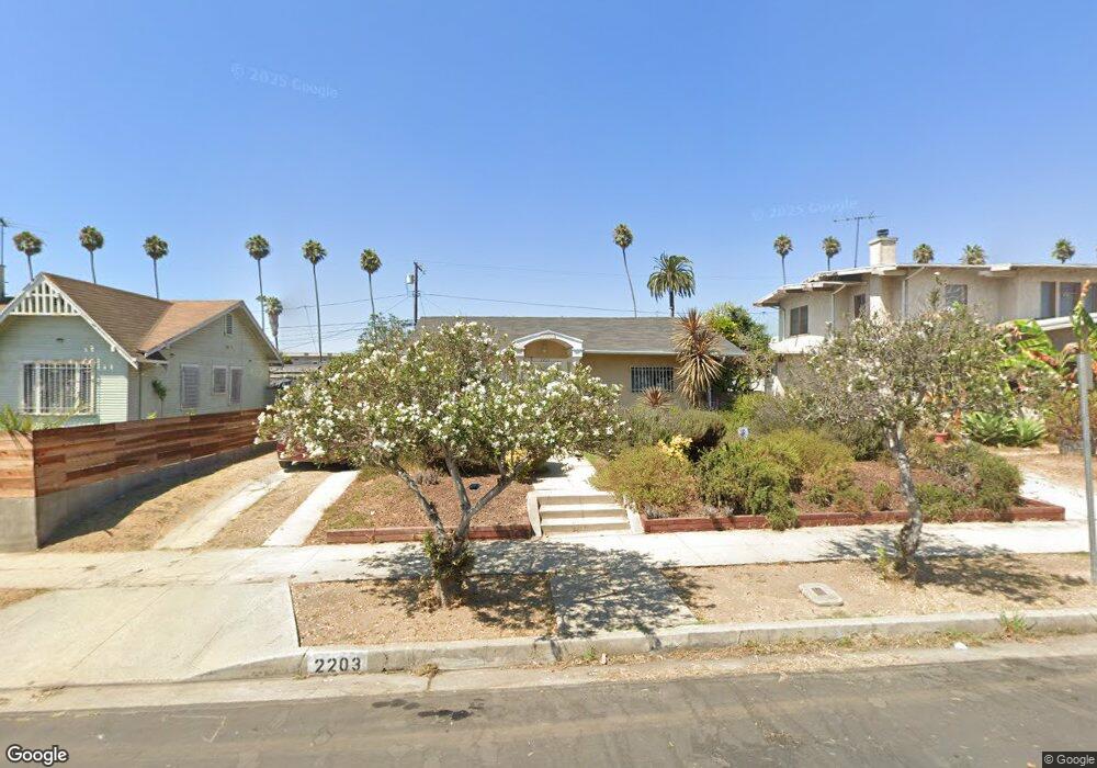2203 Hillcrest Dr, Los Angeles, CA 90016 - photo 1