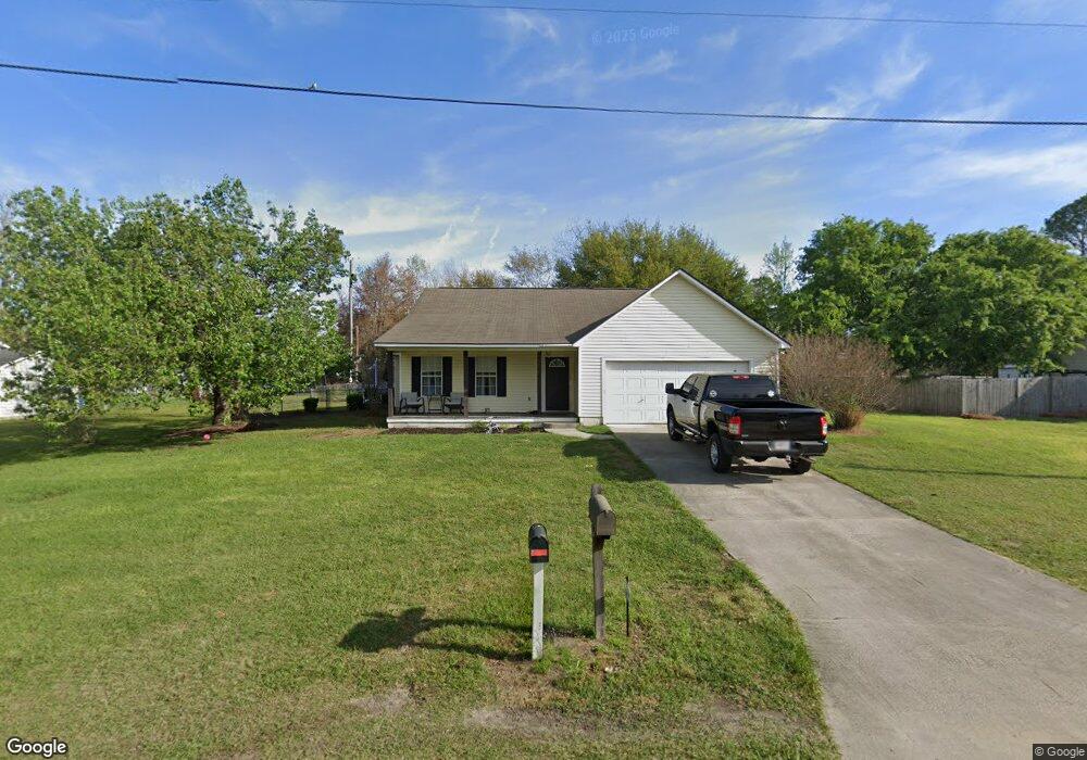 107 Hillside Ln, Fitzgerald, GA 31750 - photo 1