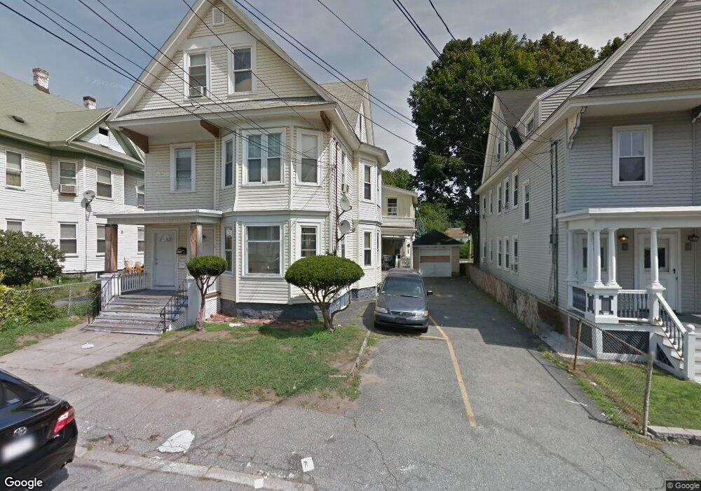 57 Reservoir Terrace, Lawrence, MA 01841 - photo 1