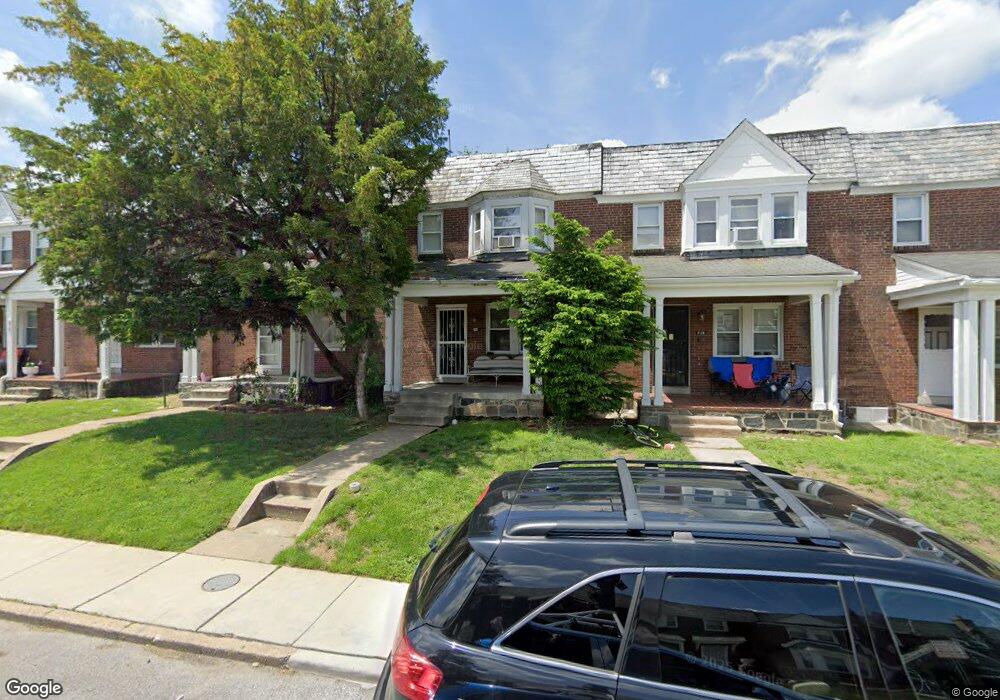 814 Lyndhurst St, Baltimore, MD 21229 - photo 1